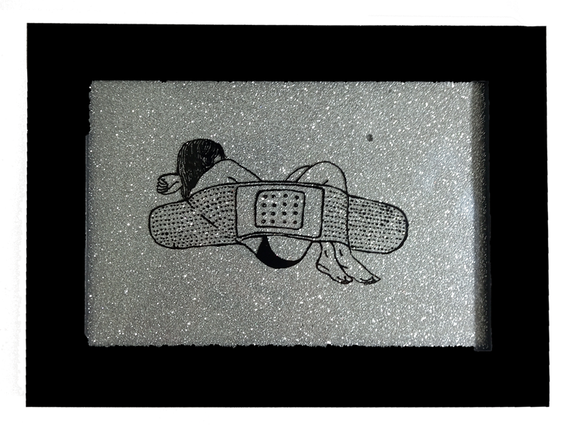 تابلو مینیمال کد14