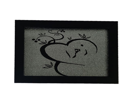 تابلو اسم نوشته کد11