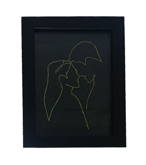 تابلو مینیمال کد15