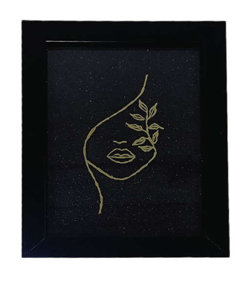 تابلو مینیمال کد17