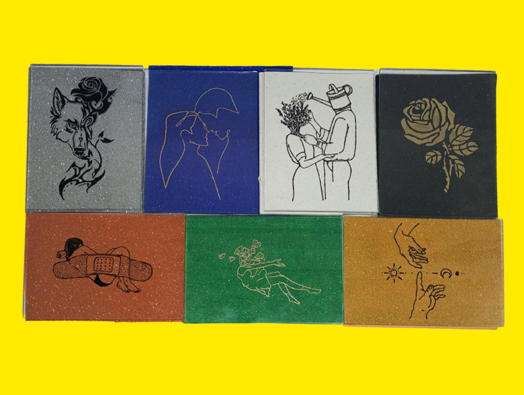 تابلوی دست ساز