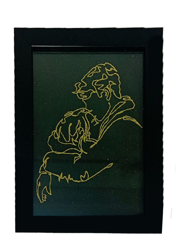 تابلو مینیمال کد21